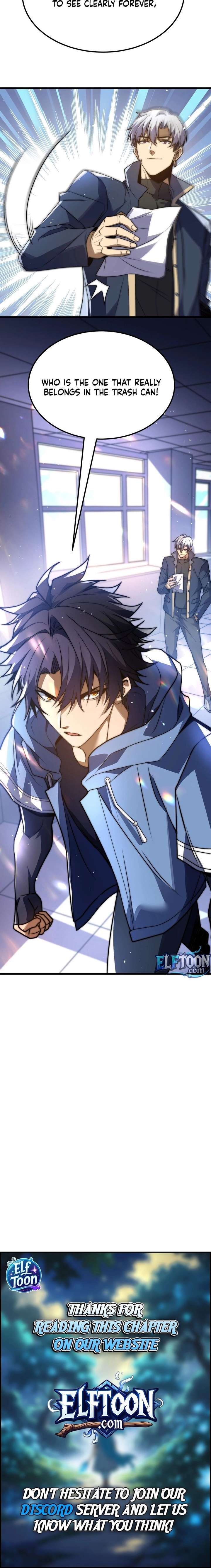 I Became a God Devouring Souls at the Crematorium Chapter 5 64 ch 5 16