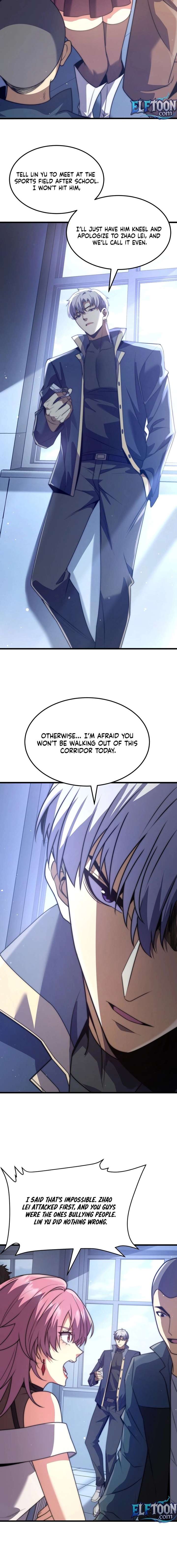 I Became a God Devouring Souls at the Crematorium Chapter 5 50 ch 5 2