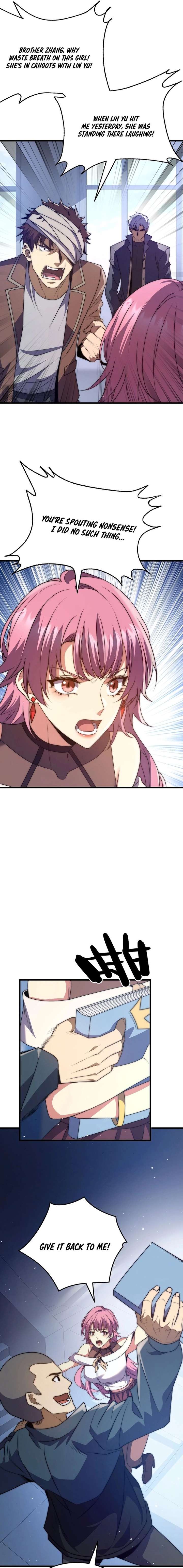 I Became a God Devouring Souls at the Crematorium Chapter 5 51 ch 5 3