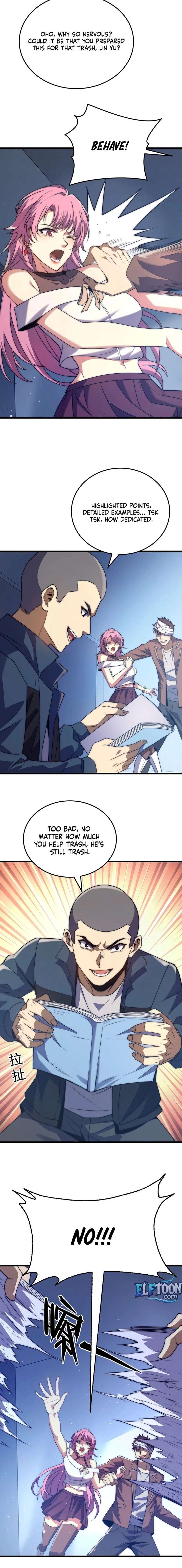 I Became a God Devouring Souls at the Crematorium Chapter 5 52 ch 5 4