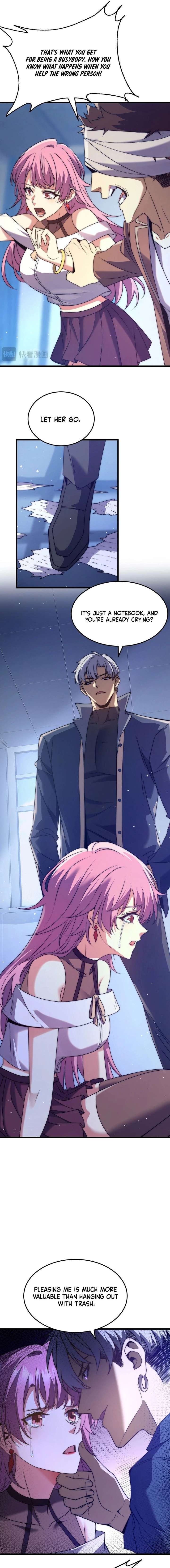 I Became a God Devouring Souls at the Crematorium Chapter 5 53 ch 5 5