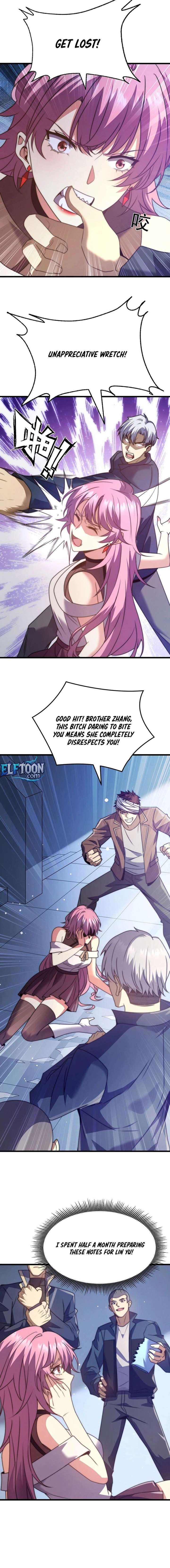 I Became a God Devouring Souls at the Crematorium Chapter 5 54 ch 5 6