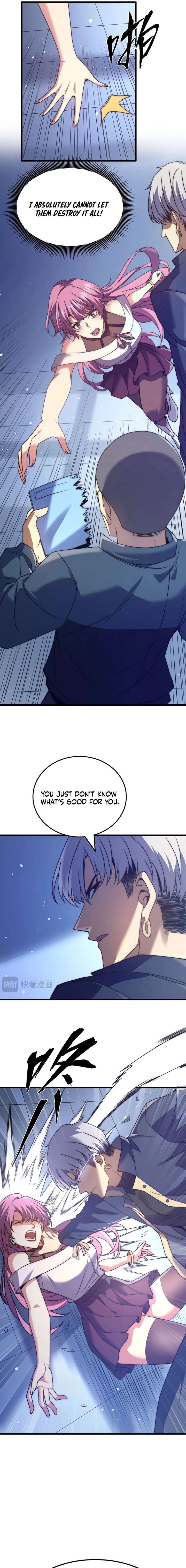 I Became a God Devouring Souls at the Crematorium Chapter 5 55 ch 5 7