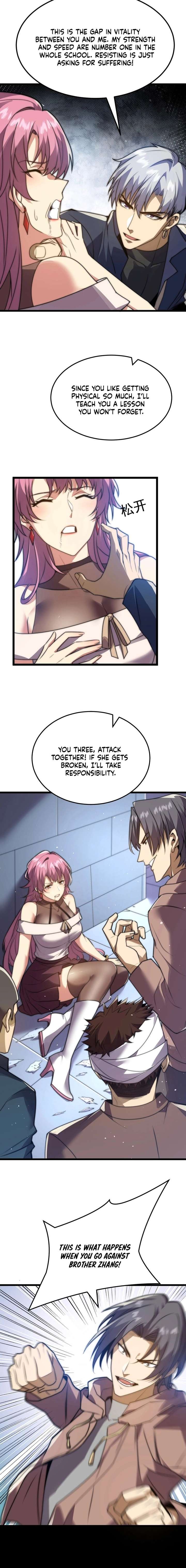 I Became a God Devouring Souls at the Crematorium Chapter 5 56 ch 5 8