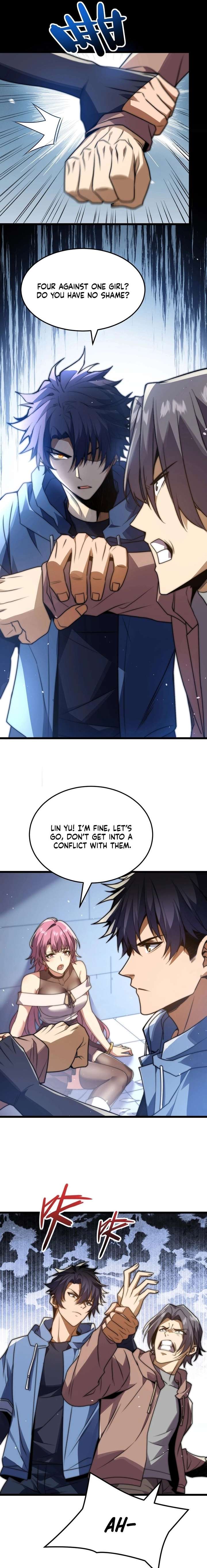 I Became a God Devouring Souls at the Crematorium Chapter 5 57 ch 5 9
