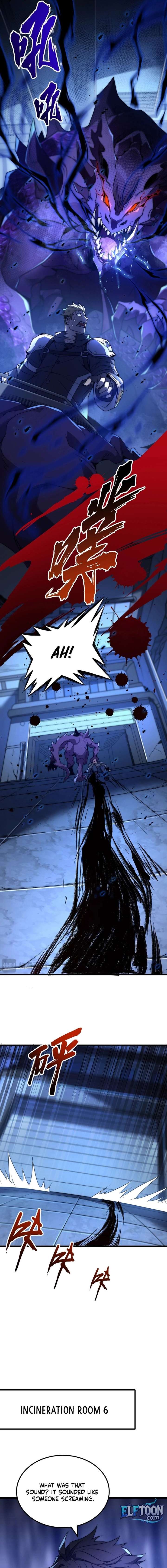 I Became a God Devouring Souls at the Crematorium Chapter 6 56 005
