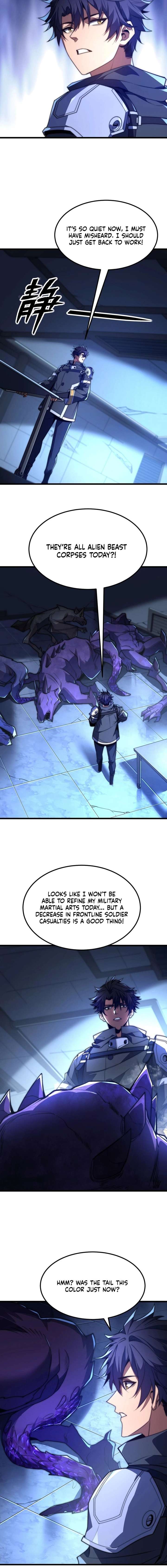 I Became a God Devouring Souls at the Crematorium Chapter 6 57 006