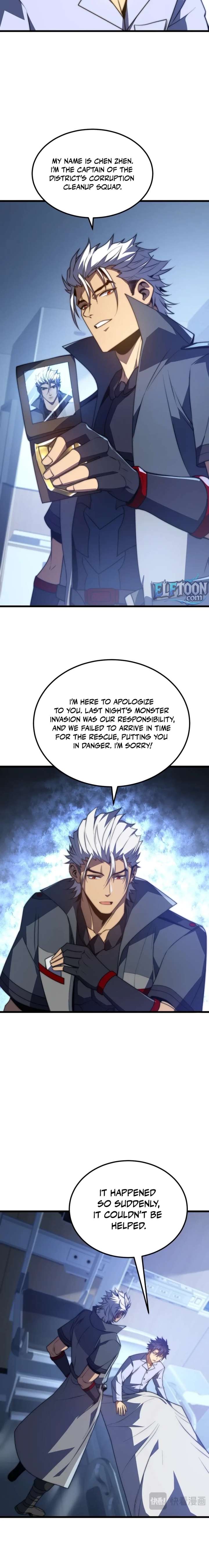 I Became a God Devouring Souls at the Crematorium Chapter 8 61 ch 8 10