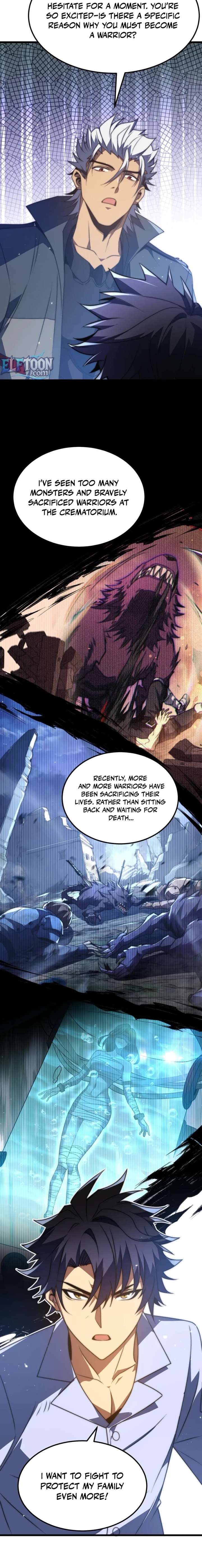 I Became a God Devouring Souls at the Crematorium Chapter 8 63 ch 8 12