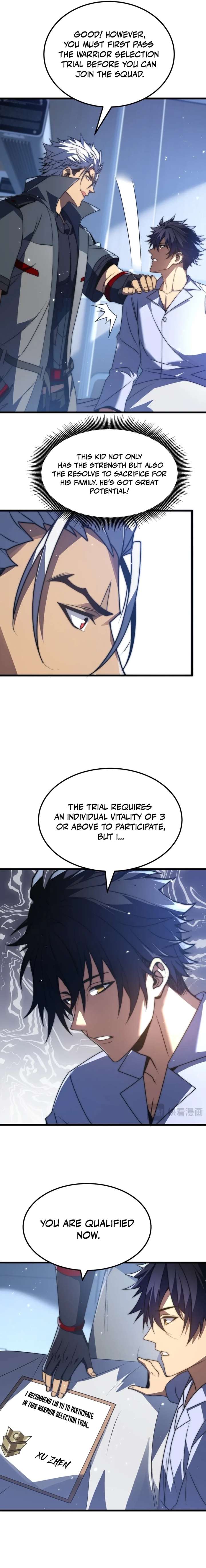 I Became a God Devouring Souls at the Crematorium Chapter 8 64 ch 8 13