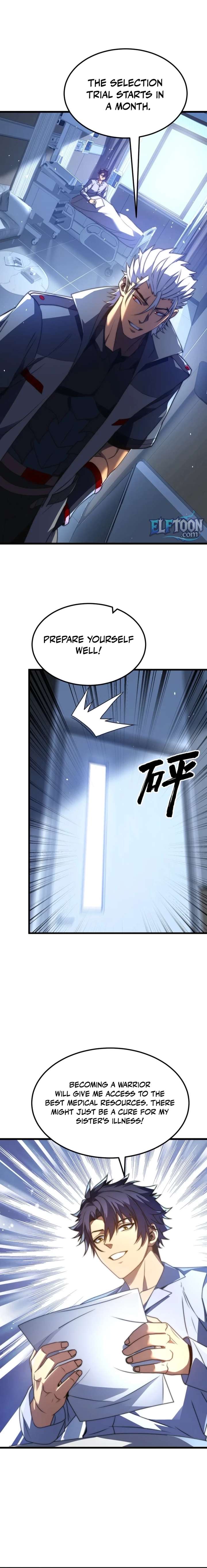 I Became a God Devouring Souls at the Crematorium Chapter 8 65 ch 8 14