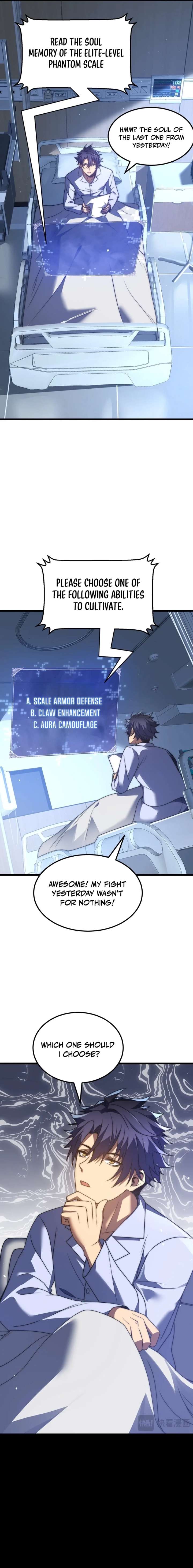 I Became a God Devouring Souls at the Crematorium Chapter 8 66 ch 8 15