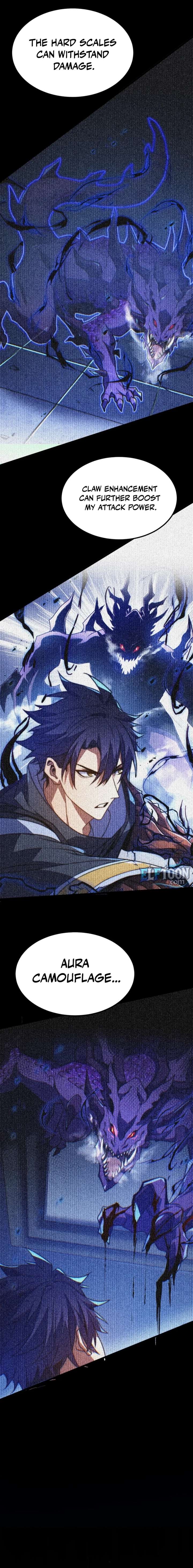 I Became a God Devouring Souls at the Crematorium Chapter 8 67 ch 8 16