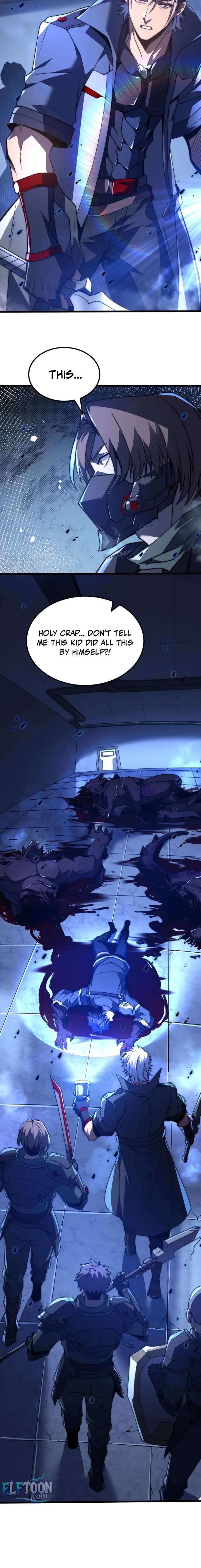 I Became a God Devouring Souls at the Crematorium Chapter 8 53 ch 8 2