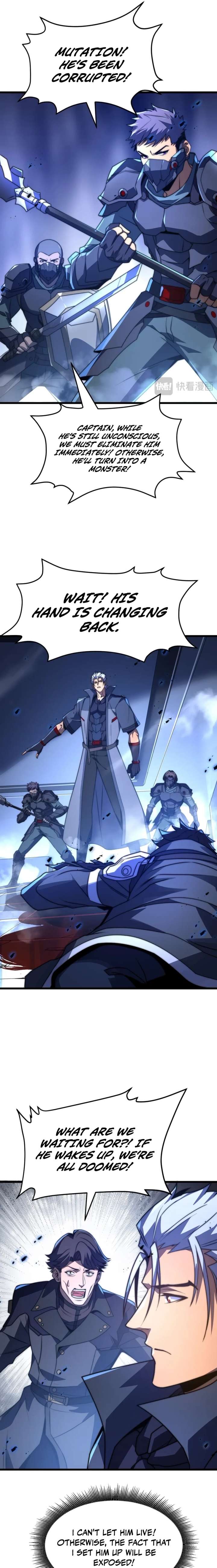 I Became a God Devouring Souls at the Crematorium Chapter 8 56 ch 8 5