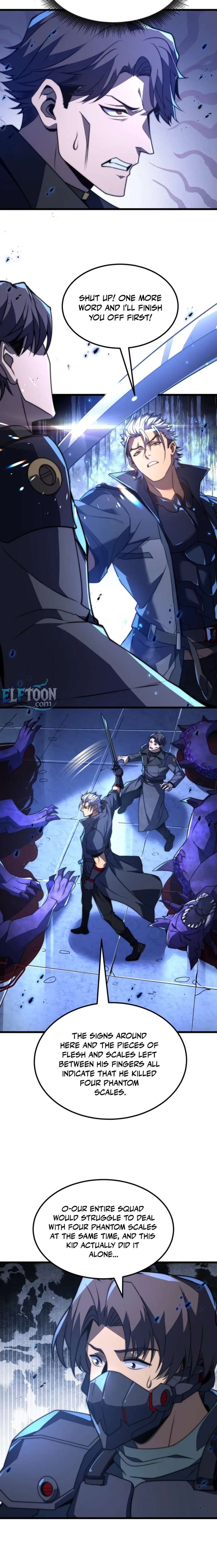 I Became a God Devouring Souls at the Crematorium Chapter 8 57 ch 8 6