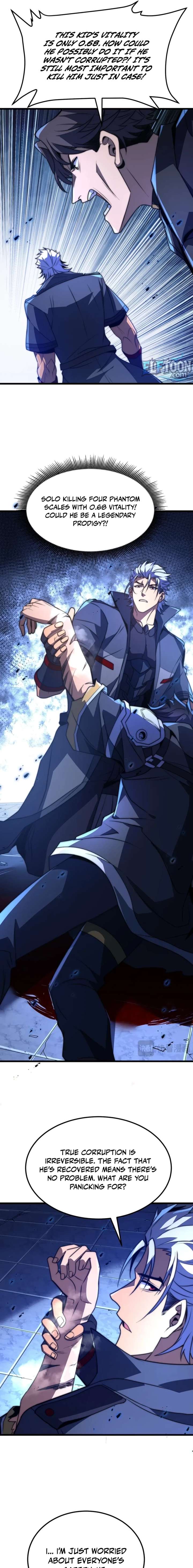 I Became a God Devouring Souls at the Crematorium Chapter 8 58 ch 8 7