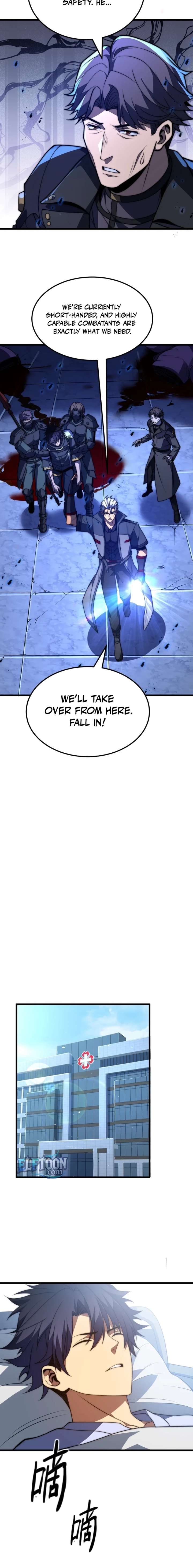I Became a God Devouring Souls at the Crematorium Chapter 8 59 ch 8 8