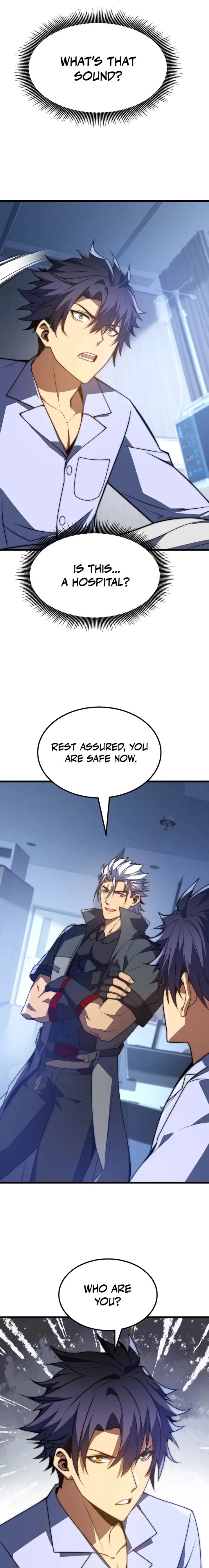 I Became a God Devouring Souls at the Crematorium Chapter 8 60 ch 8 9