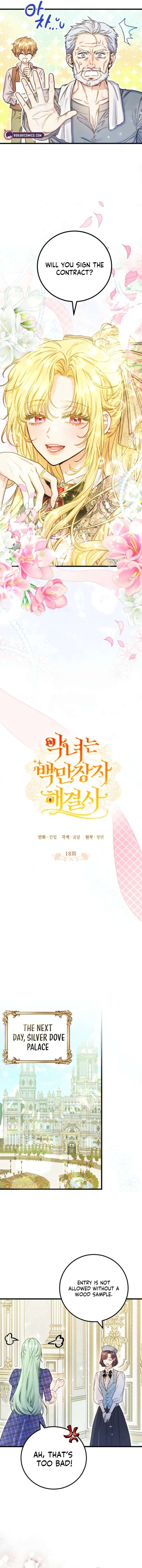 The Villainess is a Millionaire Solver Chapter 18 42 003