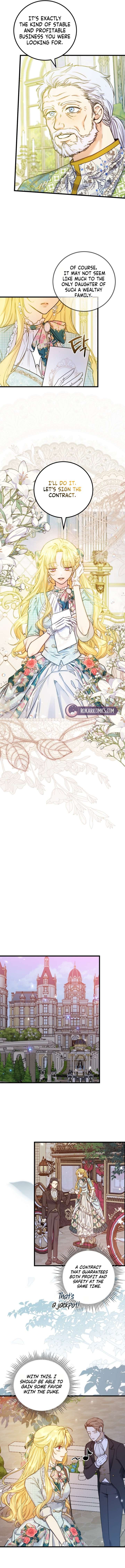 The Villainess is a Millionaire Solver Chapter 19 47 011