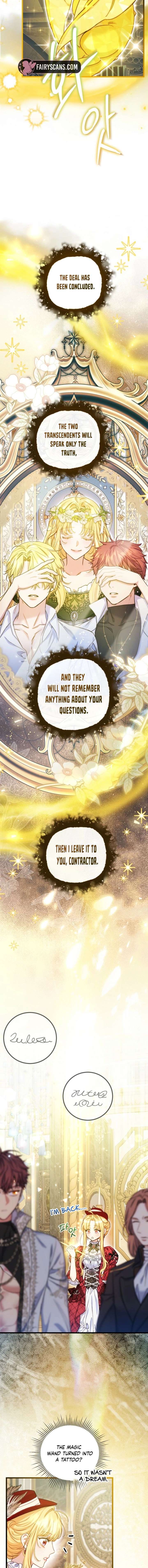The Villainess is a Millionaire Solver Chapter 21 58 ch 21 13