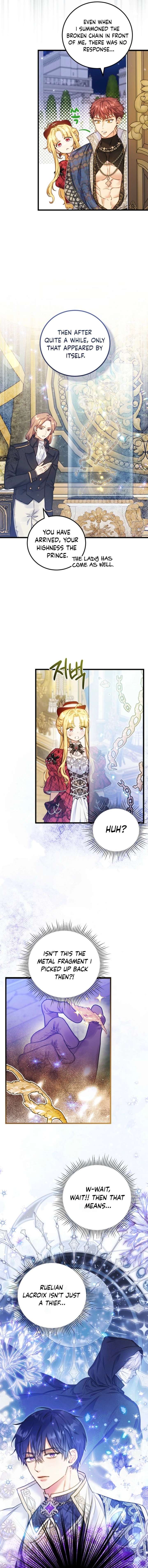 The Villainess is a Millionaire Solver Chapter 21 49 ch 21 4