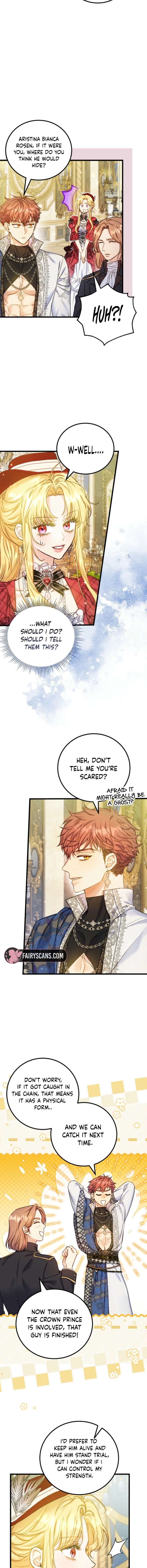 The Villainess is a Millionaire Solver Chapter 21 51 ch 21 6