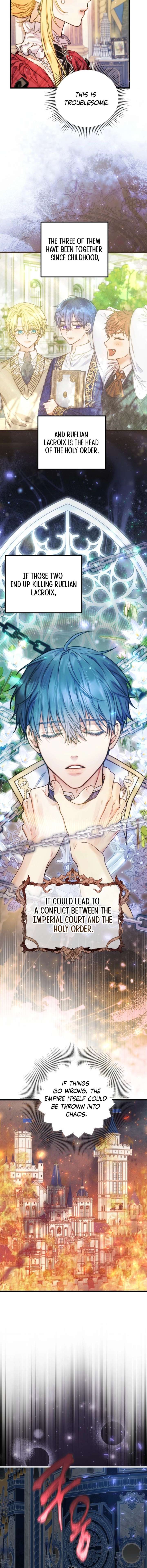 The Villainess is a Millionaire Solver Chapter 21 52 ch 21 7