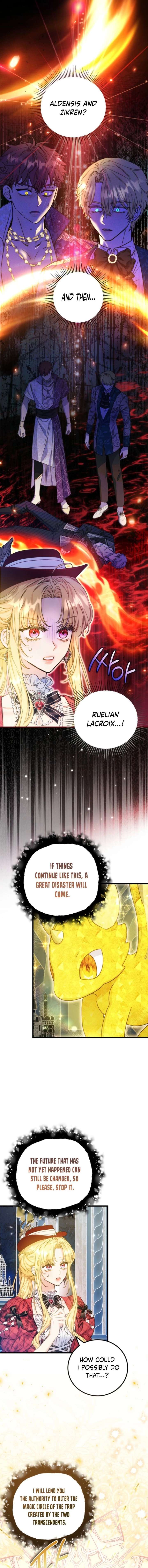 The Villainess is a Millionaire Solver Chapter 21 54 ch 21 9