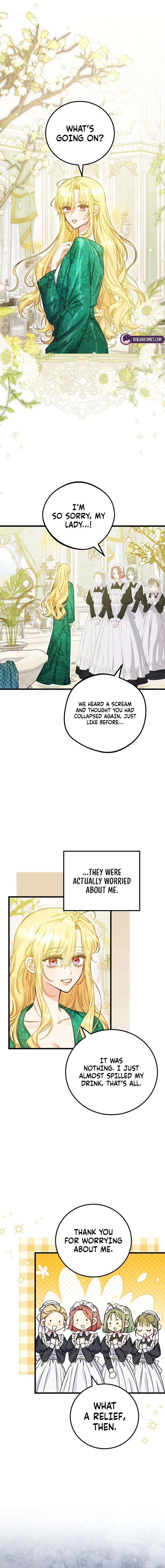 The Villainess is a Millionaire Solver Chapter 33 43 01 result