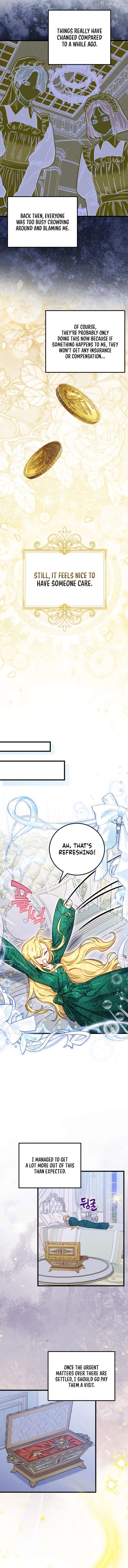 The Villainess is a Millionaire Solver Chapter 33 44 02 result