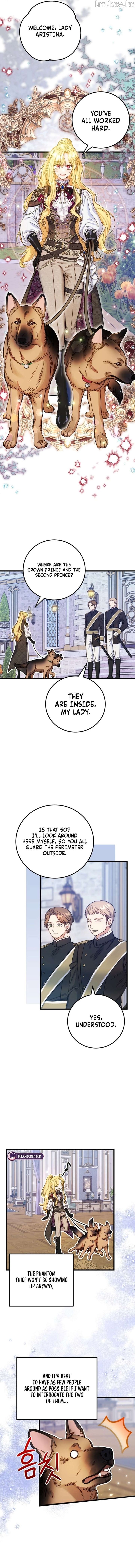 The Villainess is a Millionaire Solver Chapter 33 47 05 result