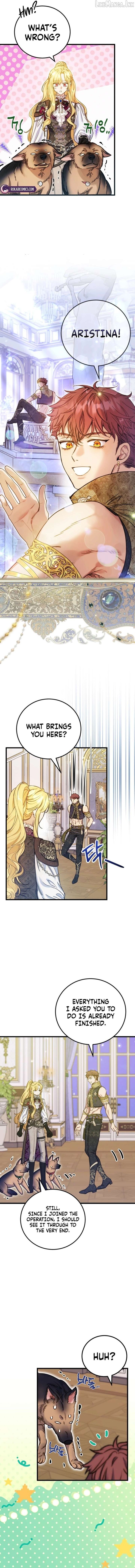 The Villainess is a Millionaire Solver Chapter 33 48 06 result