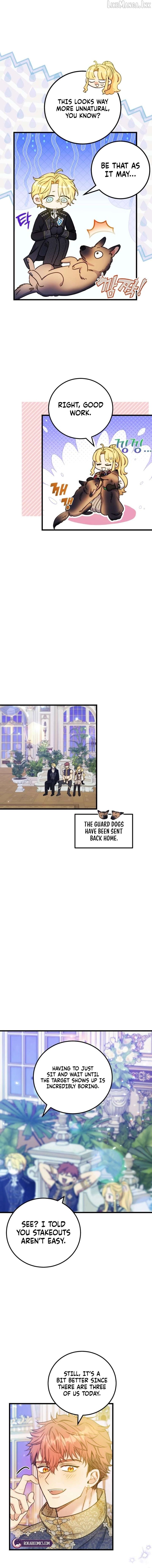The Villainess is a Millionaire Solver Chapter 33 54 12 result
