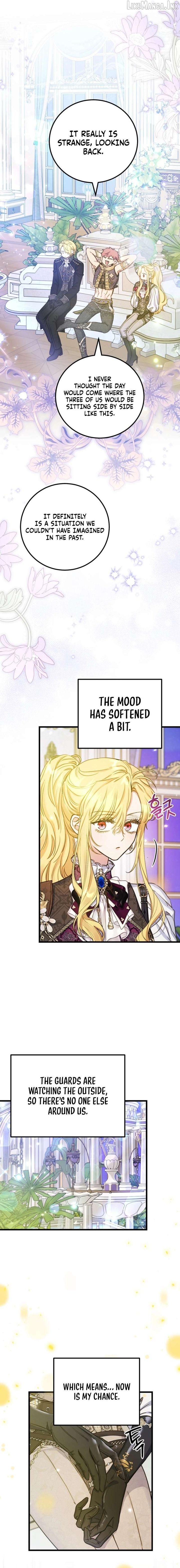 The Villainess is a Millionaire Solver Chapter 33 55 13 result