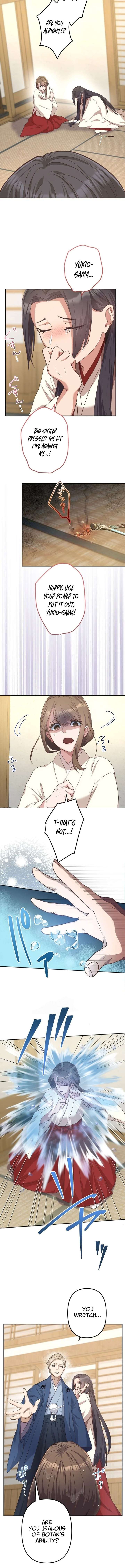 The White Chrysanthemum Princess of the Yaksha King Chapter 1 63 ch 1 12