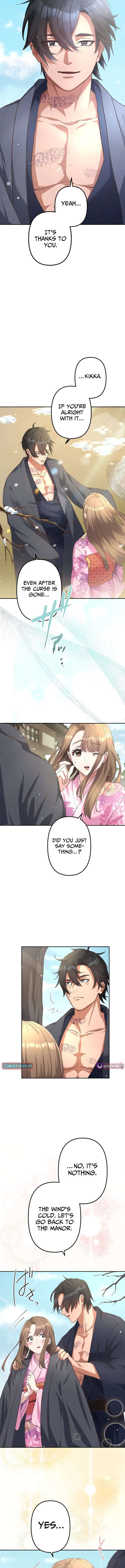 The White Chrysanthemum Princess of the Yaksha King Chapter 1 53 ch 1 2