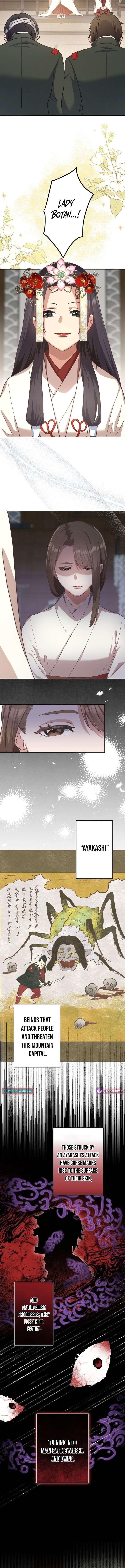 The White Chrysanthemum Princess of the Yaksha King Chapter 1 55 ch 1 4