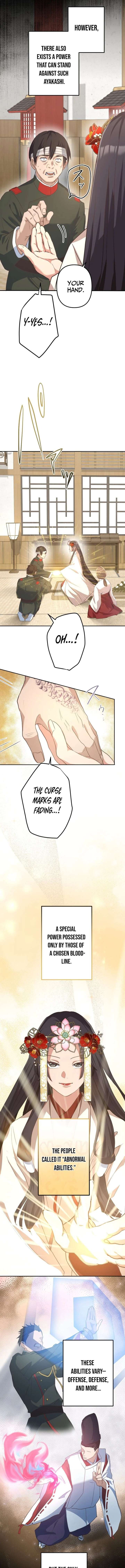 The White Chrysanthemum Princess of the Yaksha King Chapter 1 56 ch 1 5