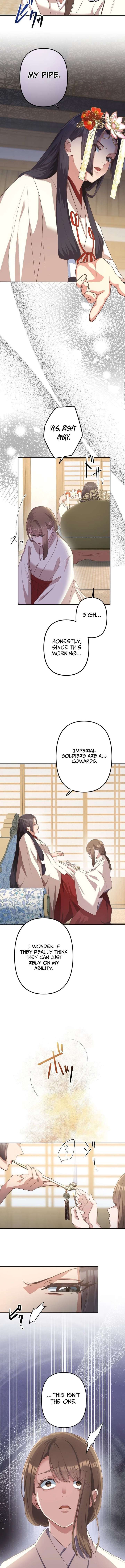 The White Chrysanthemum Princess of the Yaksha King Chapter 1 58 ch 1 7