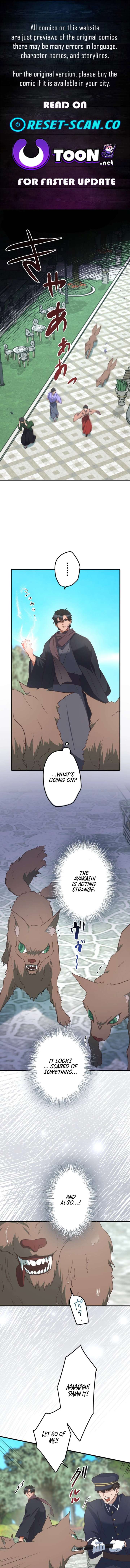 The White Chrysanthemum Princess of the Yaksha King Chapter 17 43 ch 17 1