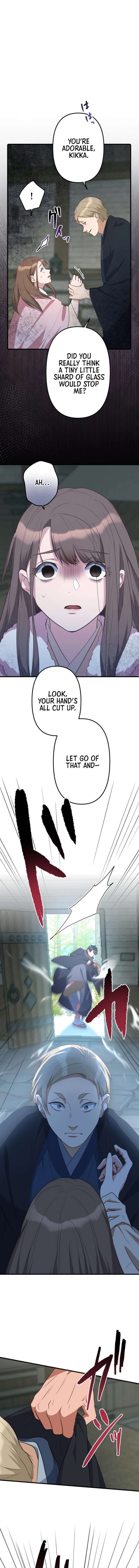 The White Chrysanthemum Princess of the Yaksha King Chapter 17 52 ch 17 10
