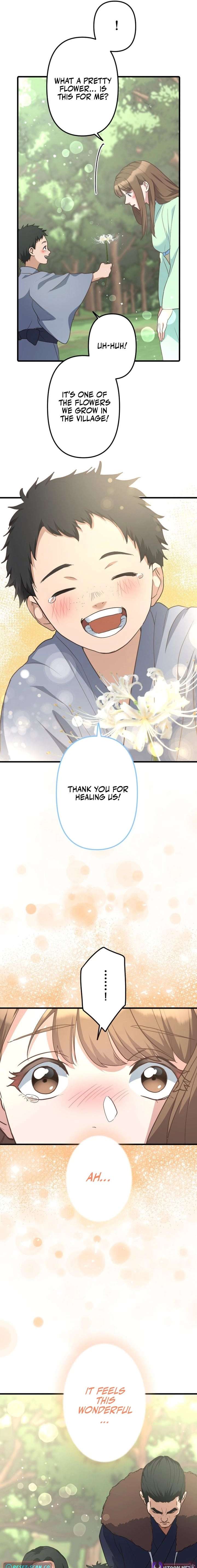 The White Chrysanthemum Princess of the Yaksha King Chapter 19 72 ch 19 15