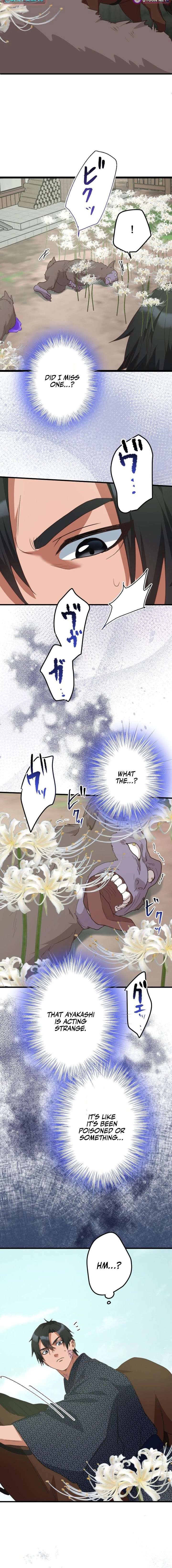 The White Chrysanthemum Princess of the Yaksha King Chapter 19 75 ch 19 18