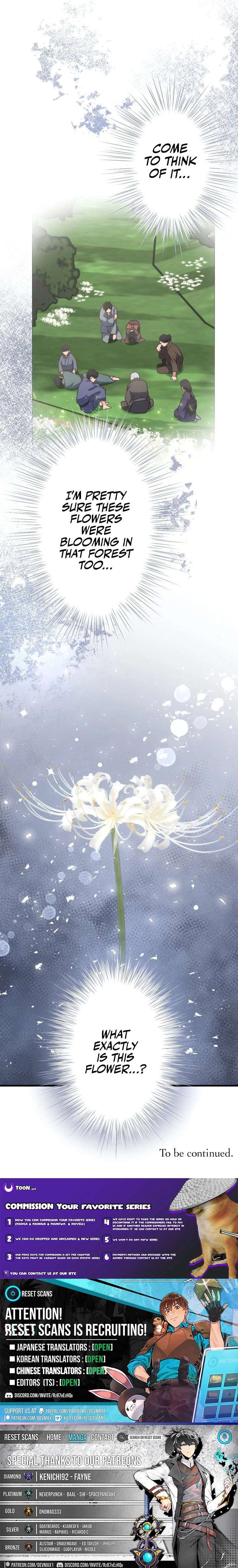 The White Chrysanthemum Princess of the Yaksha King Chapter 19 76 ch 19 19