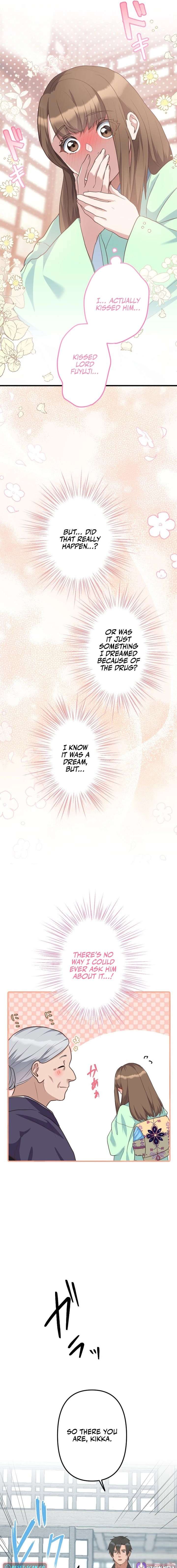 The White Chrysanthemum Princess of the Yaksha King Chapter 19 64 ch 19 7