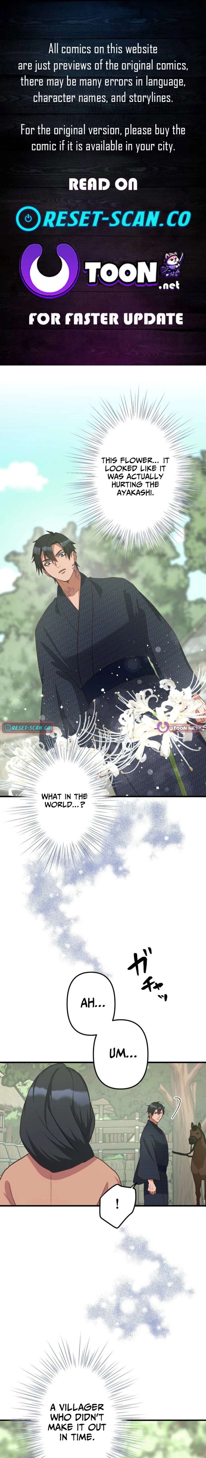 The White Chrysanthemum Princess of the Yaksha King Chapter 20 70 ch 20 1