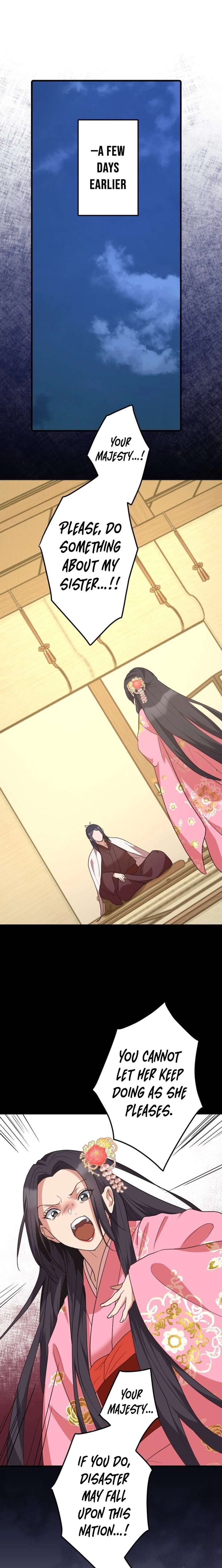 The White Chrysanthemum Princess of the Yaksha King Chapter 20 82 ch 20 13