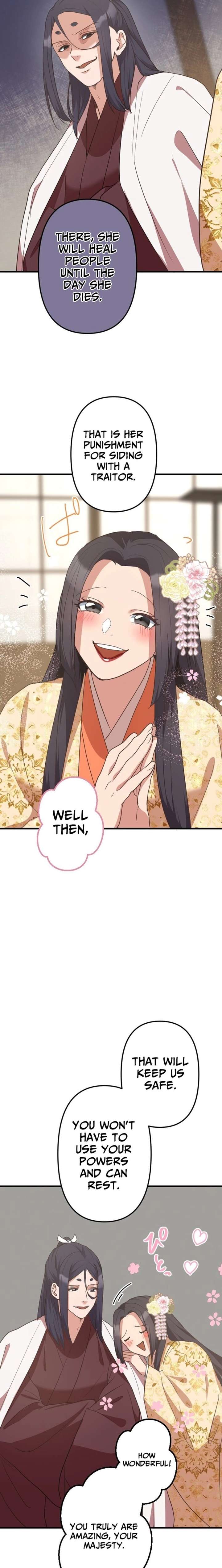 The White Chrysanthemum Princess of the Yaksha King Chapter 20 88 ch 20 19